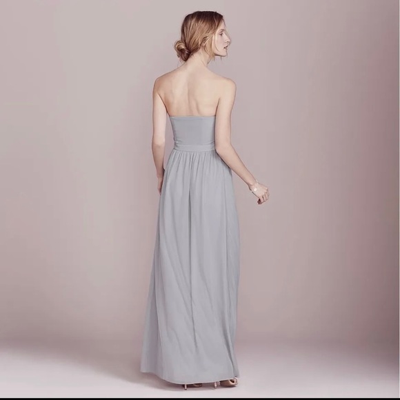 LC Lauren Conrad Dress Up Shop Collection Embellished Evening Dress - Picture 2 of 3